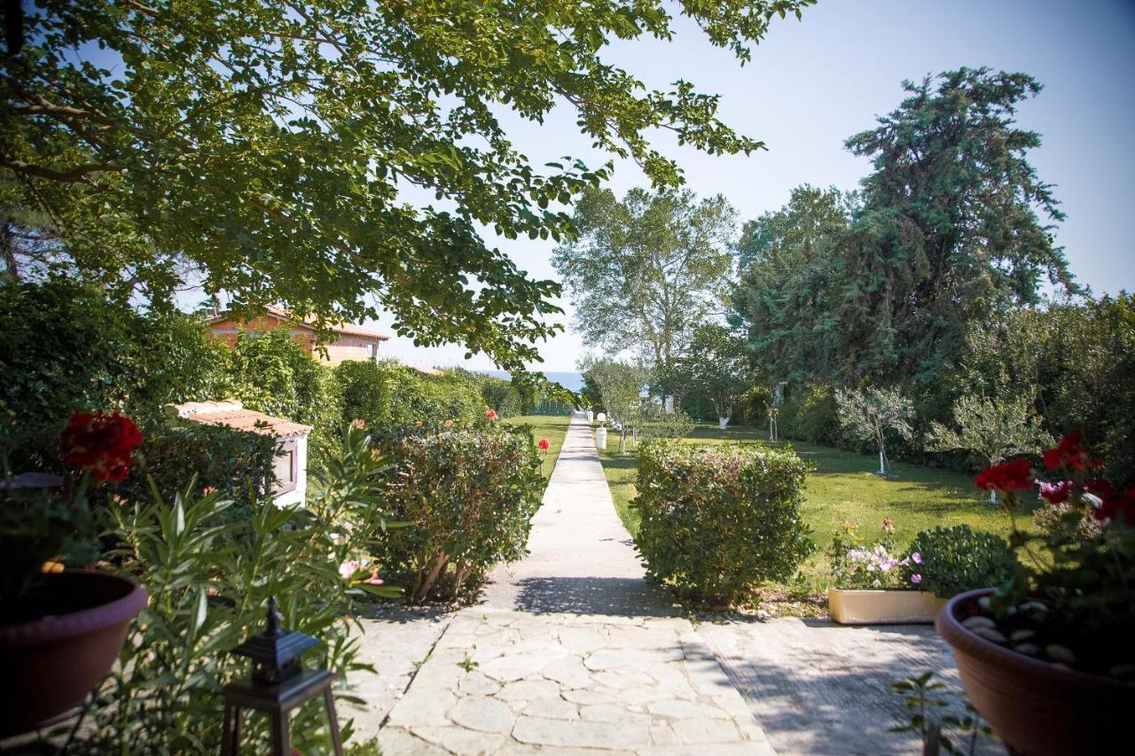 Estate Irene Βίλα Αλεξανδρούπολη Εξωτερικό φωτογραφία