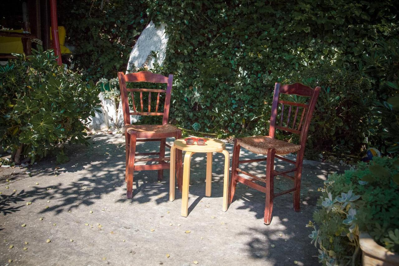 Estate Irene Βίλα Αλεξανδρούπολη Εξωτερικό φωτογραφία