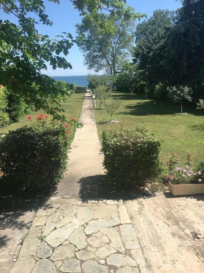 Estate Irene Βίλα Αλεξανδρούπολη Εξωτερικό φωτογραφία